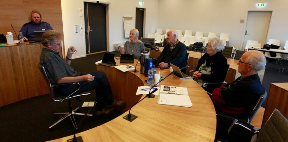 - Snakk om evne og vilje