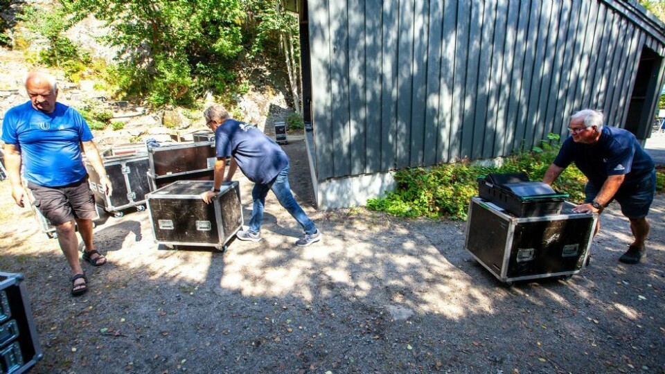 - Det blir et helt spesielt år
