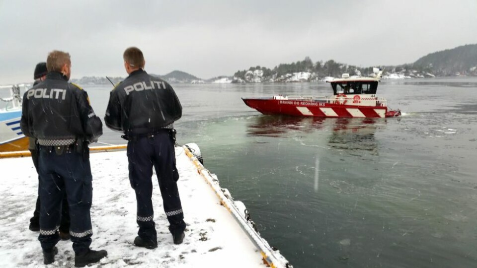 Leteaksjonen avblåst