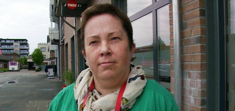Flere sykmeldte i jobb