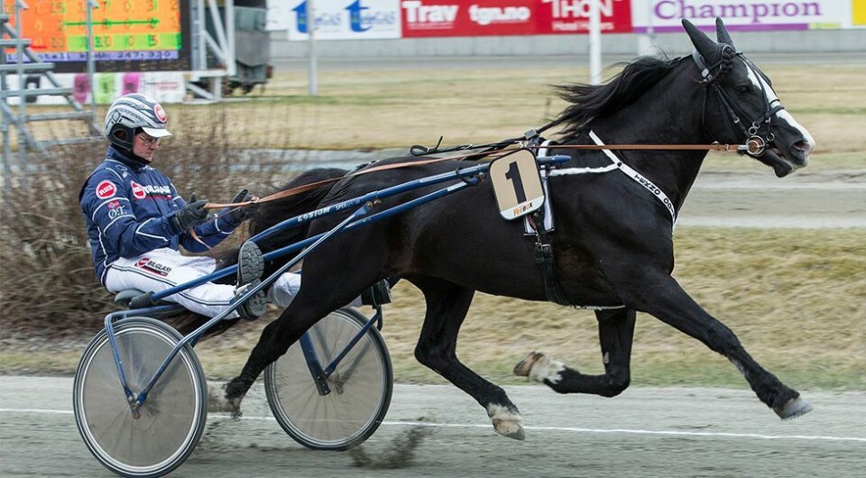 Tekno Odin spisser NM-formen på hjemmebane