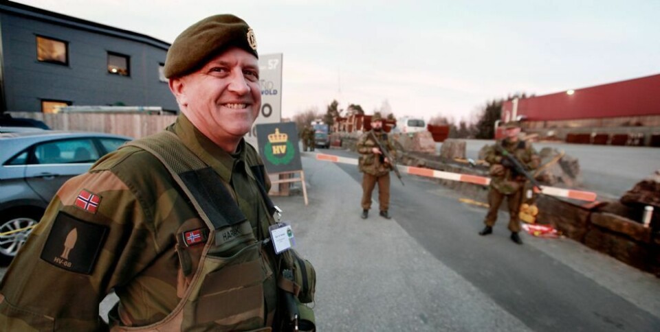 Oppsigelsen satt på vent
