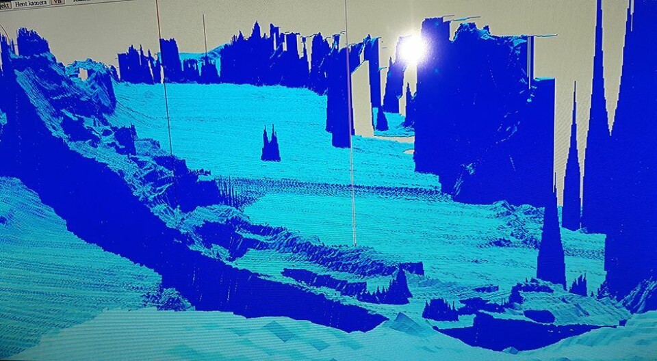 Skal måle opp 20 skipsvrak på Sørlandet