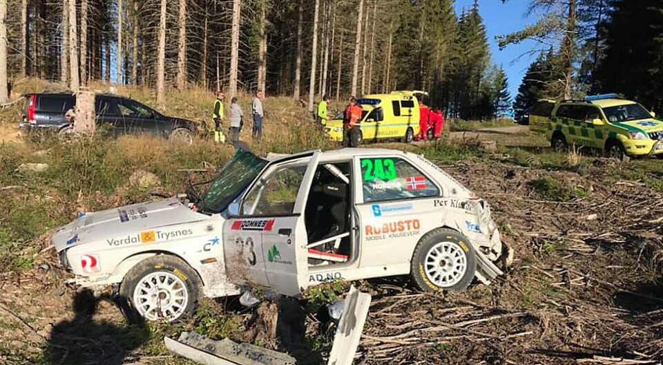 - Sjeleglad for at det gikk så bra som det gikk