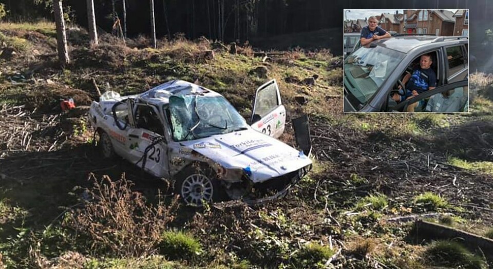 - Sjeleglad for at det gikk så bra som det gikk