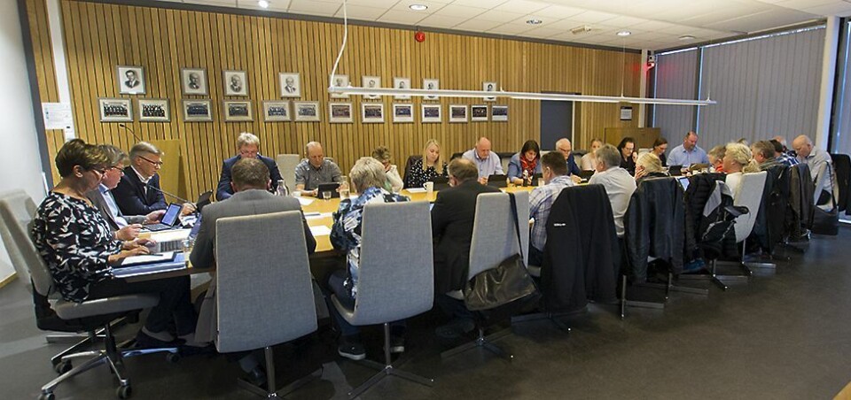 10,6 millioner til Finsland idrettspark
