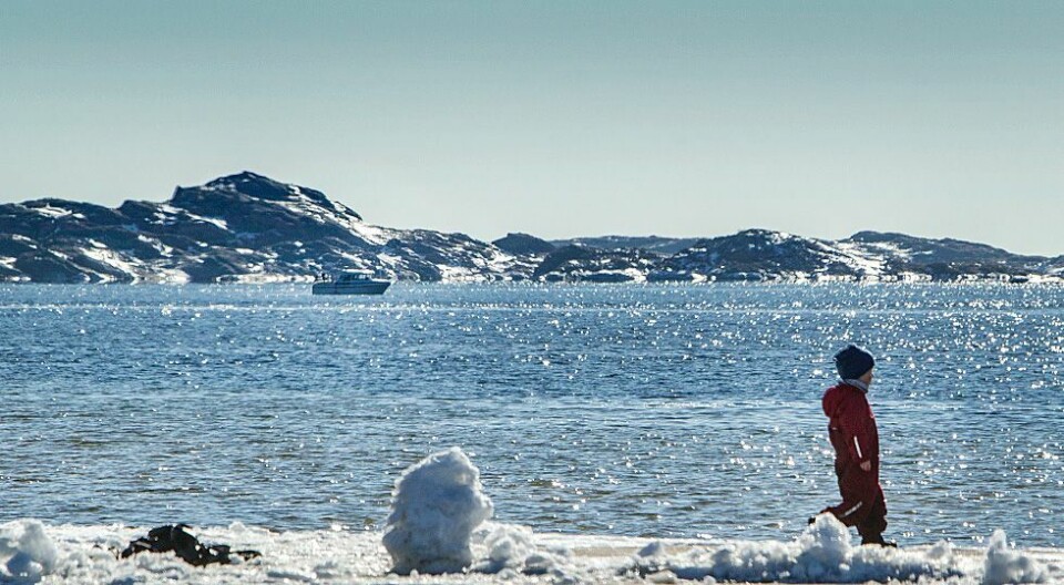 Kjølig påske i lavlandet