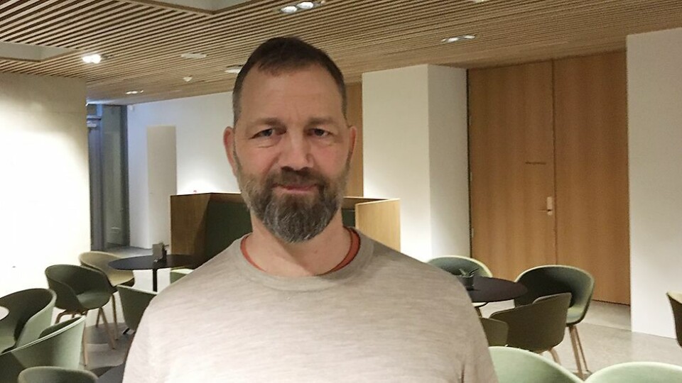 - Joda, kall meg gjerne for en liten tro kopi av en australsk kenguru.