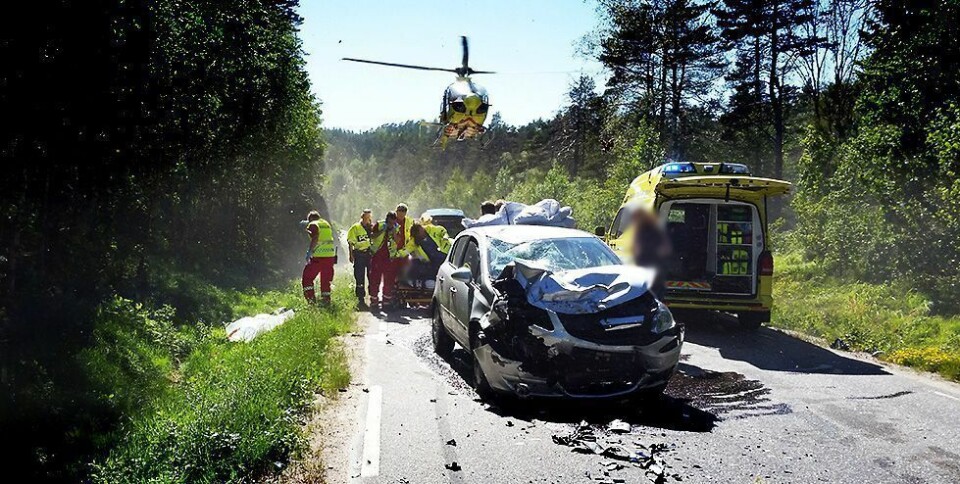 N247 står fortsatt på egne ben