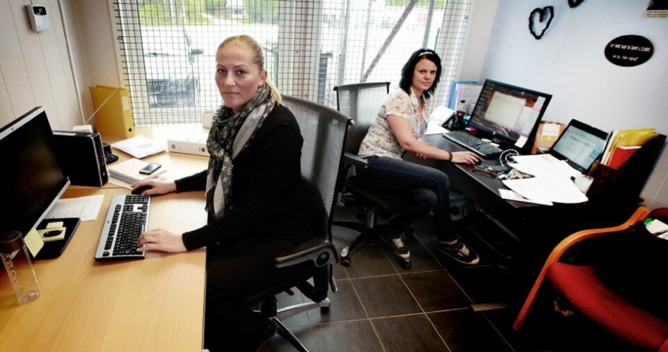 - Foreldre må være våkne