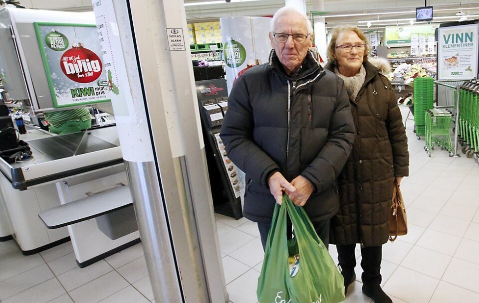 - Bruk denne 100 ganger i stedet for en ny hver dag