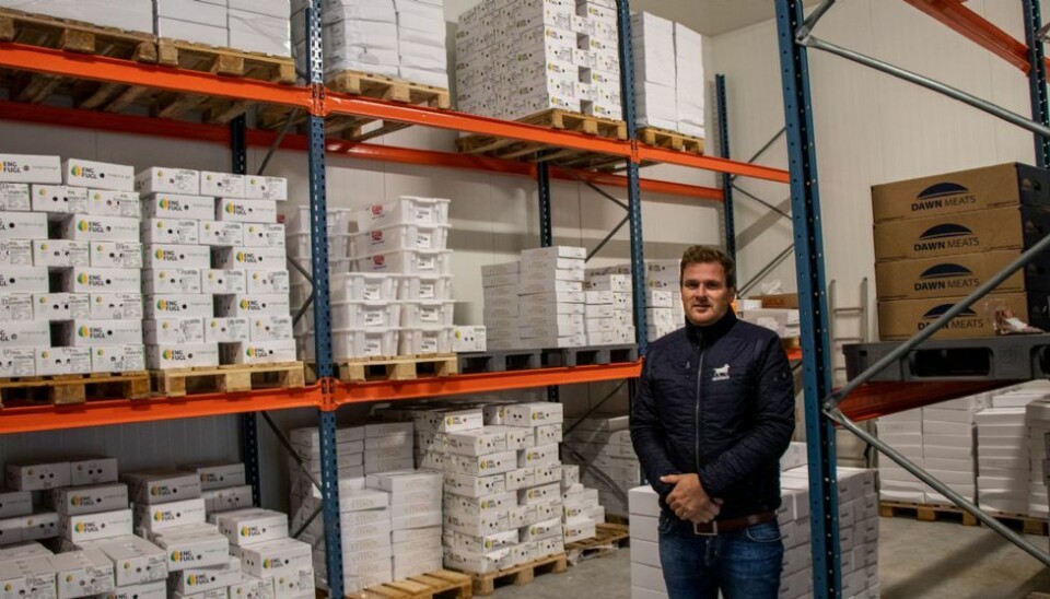 - På Spjotneset trives vi, og her kan vi vokse