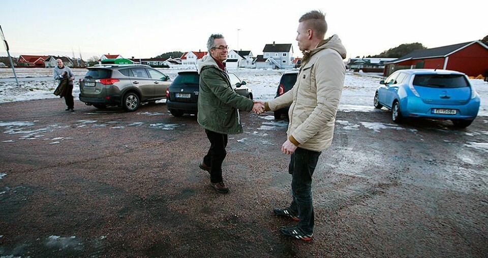 Flytevestpåbud vedtatt