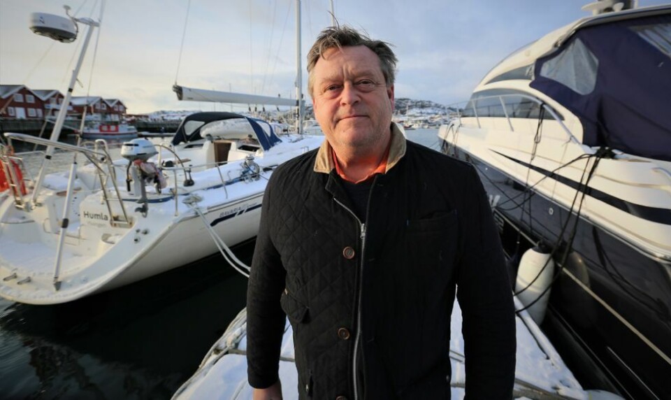 Vil bedre situasjonen for kysttorsken i sør, stenger gyteomåder