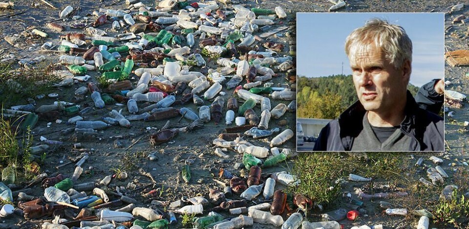 Fra nyttår henter Avfall Sør plastemballasjen din en gang i måneden