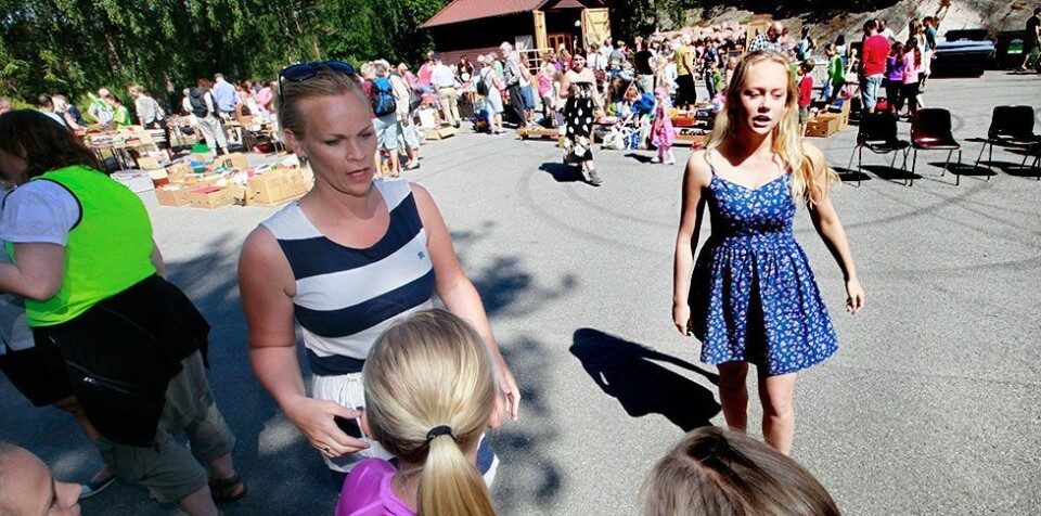 Lopper og jazzballet