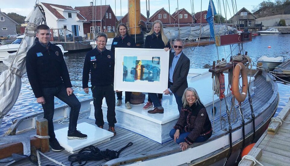 Flekkerøyprisen 2020 delt ut 17. mai