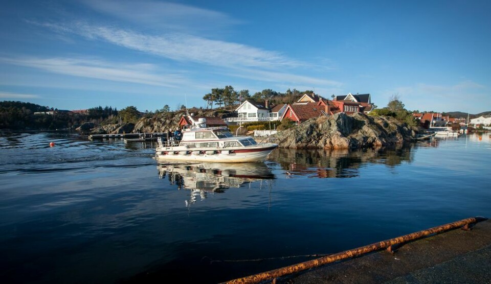 110 spøkelsesredskaper og et hvalbein, bare i januar