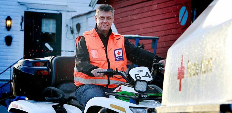 Høynet beredskap