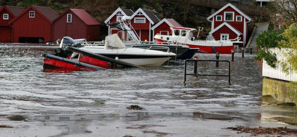 Høynet beredskap