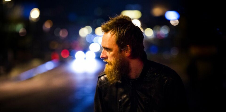 Erlend Ropstad spiller i kultursalen