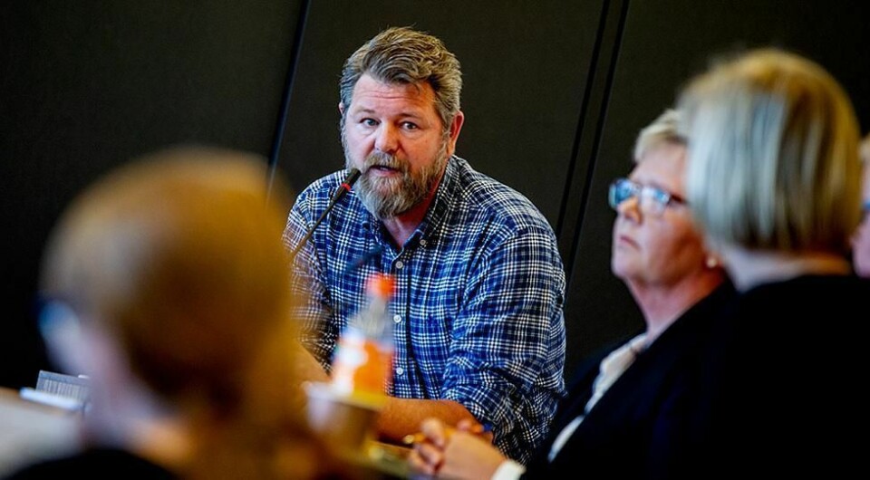 Han har vært på rundt 60 befaringer på Flekkerøy
