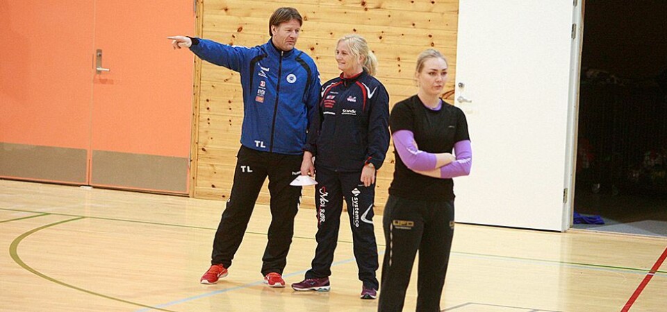 Ungdomshåndball på toppnivå