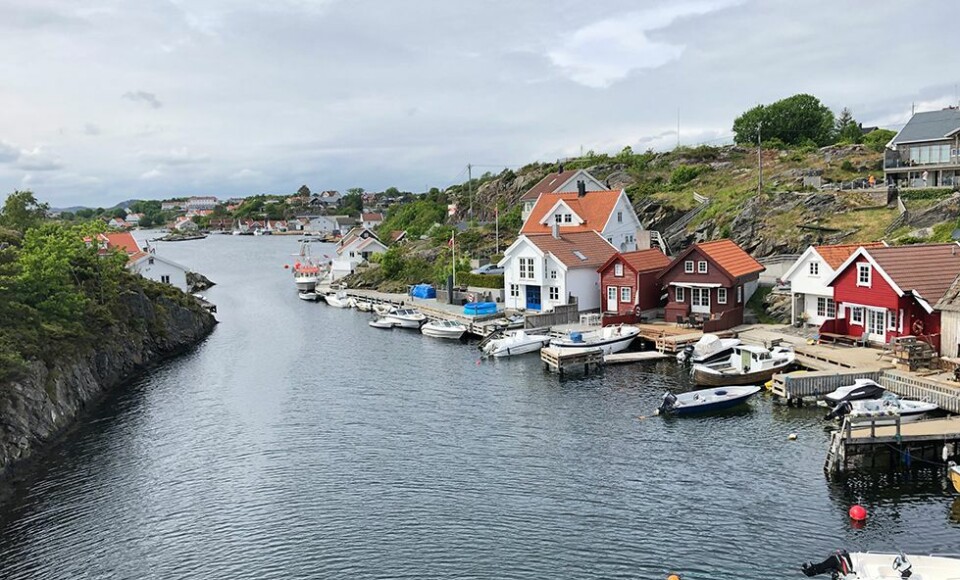 Han har vært på rundt 60 befaringer på Flekkerøy