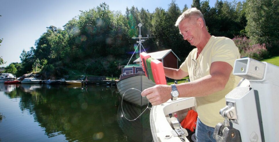 Tok utfordringen
