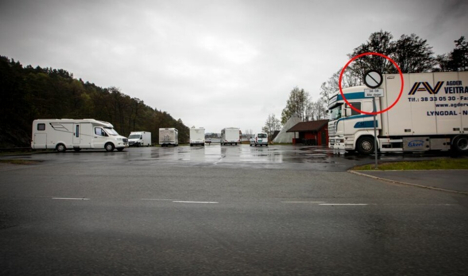 - Det var ikke dette som var hensikten