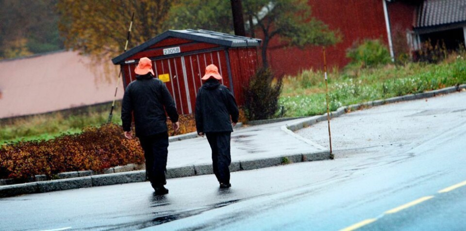 Slutt på superværet?