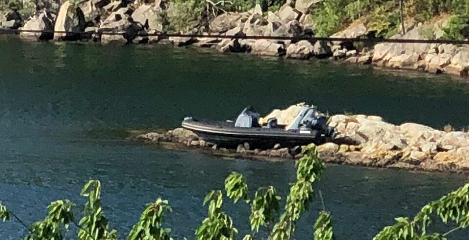 Bot og betinget fengsel for fyllekjøring på sjøen