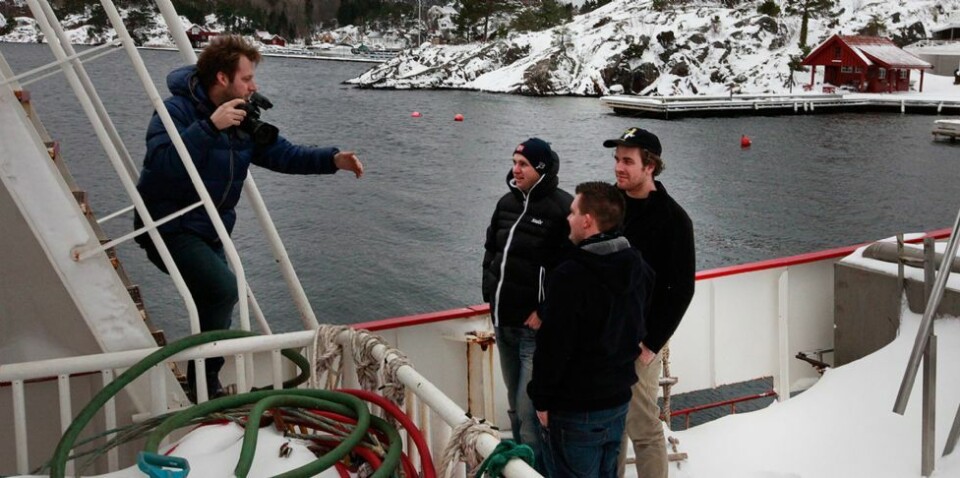 Fra Flekkerøy til Søgne