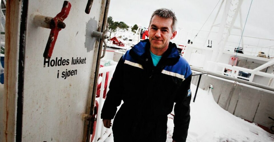 Fra Flekkerøy til Søgne