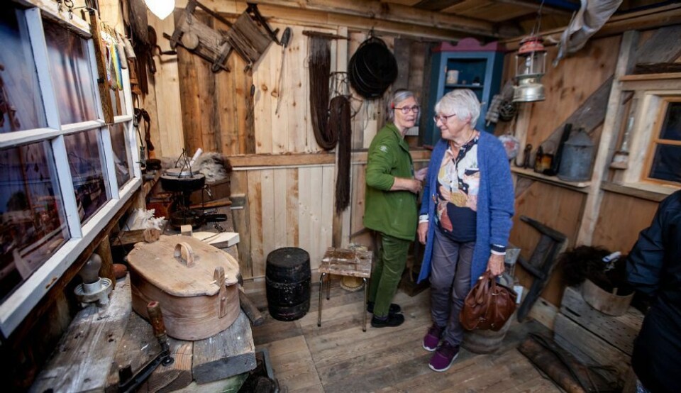Ny kultursøndag på Søgne gamle prestegård