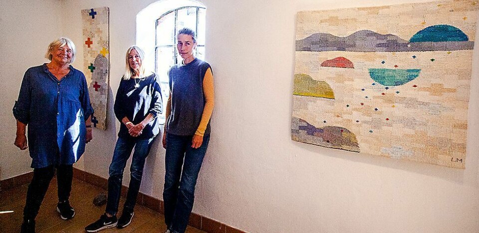 Ny kultursøndag på Søgne gamle prestegård