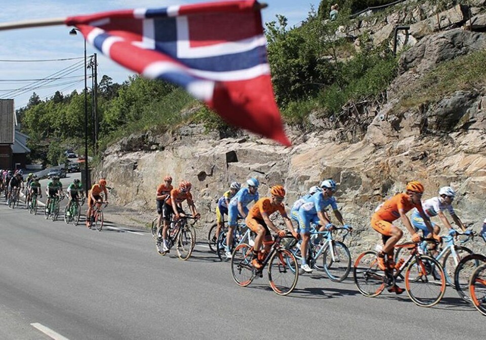 Lesernes bilder fra Tour des Fjords