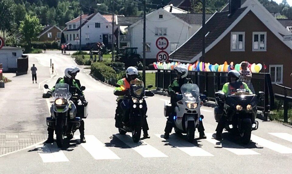 Lesernes bilder fra Tour des Fjords
