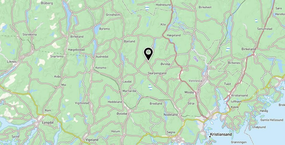 Over to millioner i støtte til bredbåndsutbygging