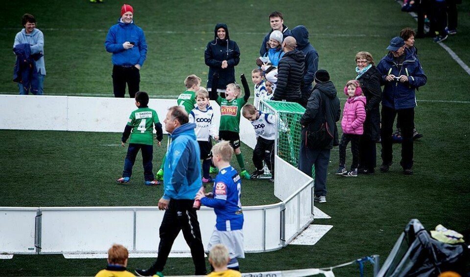 Disse klubbene (lokalt) får sin del av millionpotten