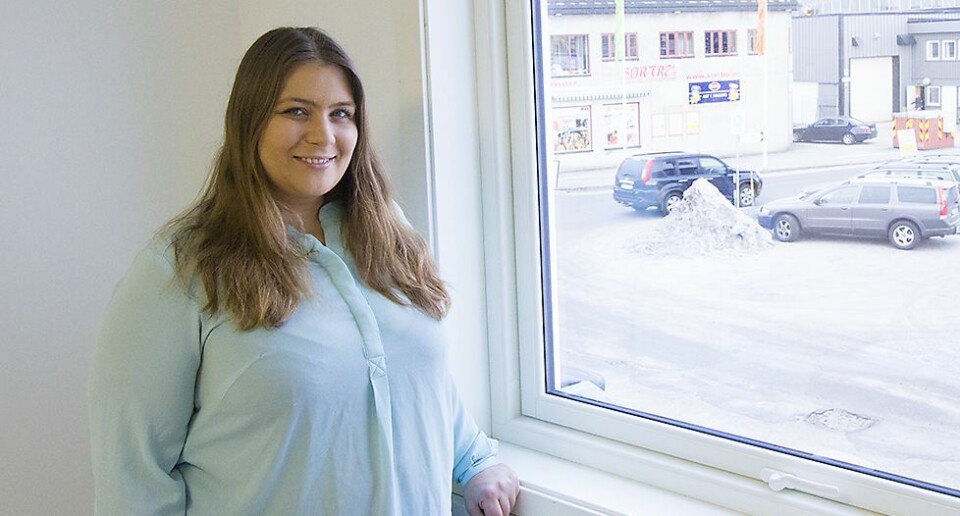 Etablerer fotterapi på Linnegrøvan