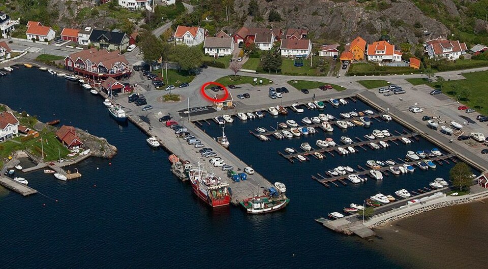 Vil åpne sommerrestaurant i Høllen