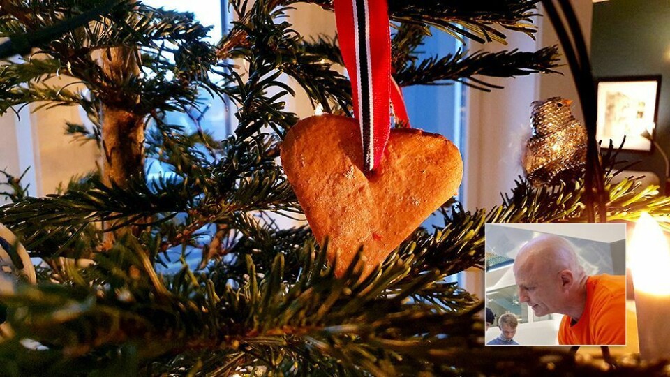 Spar på juletreet - i alle fall frem til lørdag 7. januar