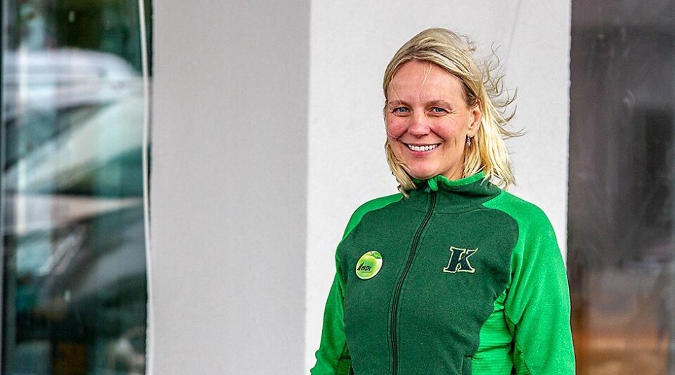 - Gleder oss veldig til å flytte