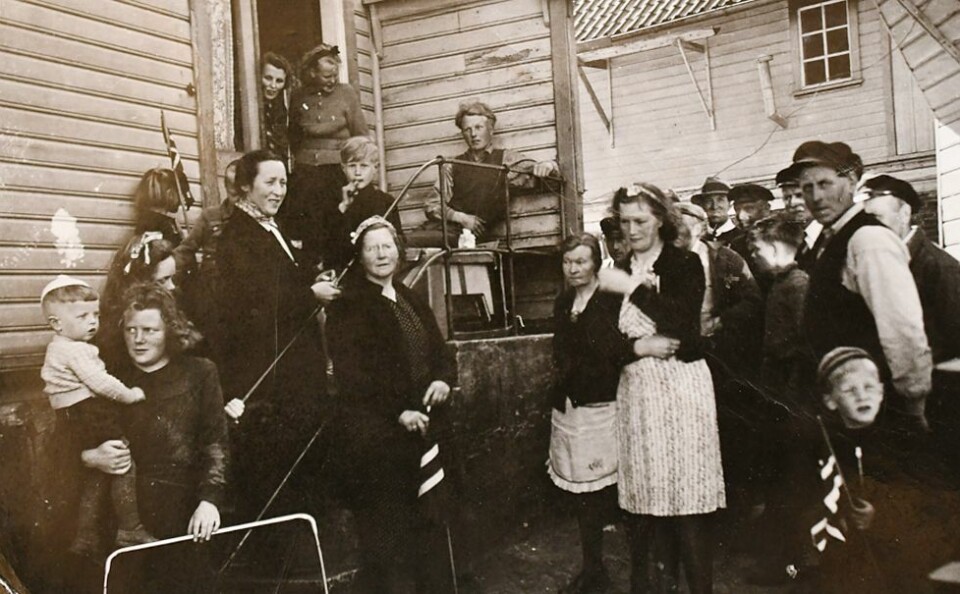 Jubileumsutstilling - 75 år siden frigjøringsdagene i 1945