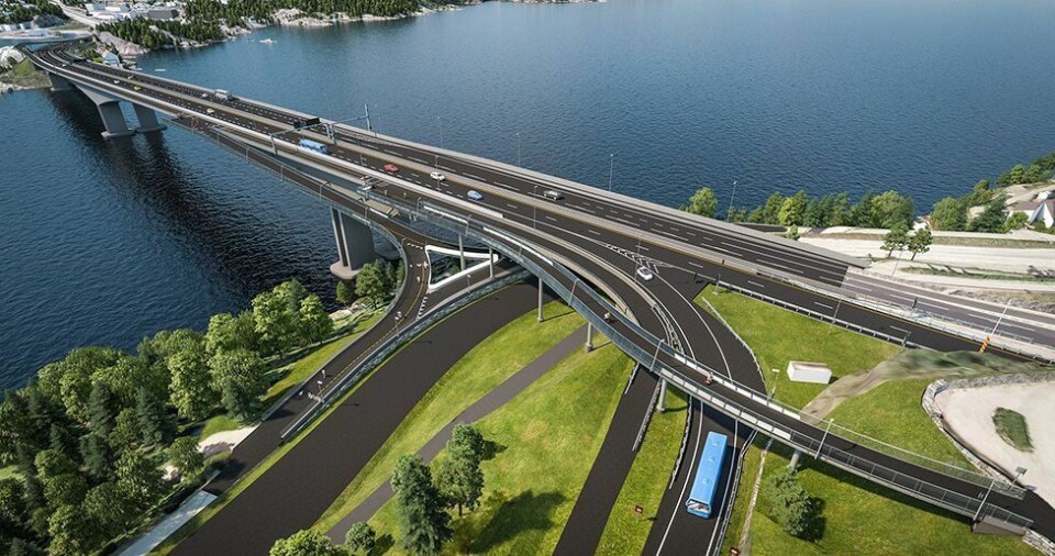 Kronikk: - Tar byggingen av ny Varoddbru lang tid?