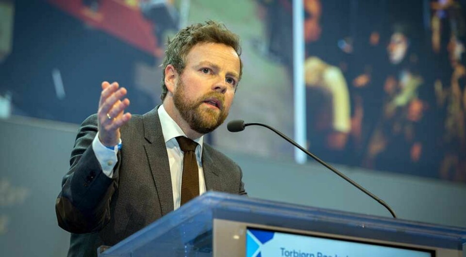 - Det ble som speidere og dykkerklubber har arbeidet for
