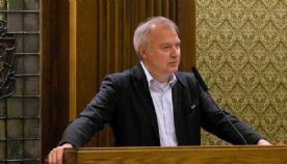 - I Nasjonal Transportplan 2018-2029 er det også vedtatt av stortinget at i denne perioden skal det tas inn hele 131 milliarder kroner i bompenger. (Foto: Demokratene)