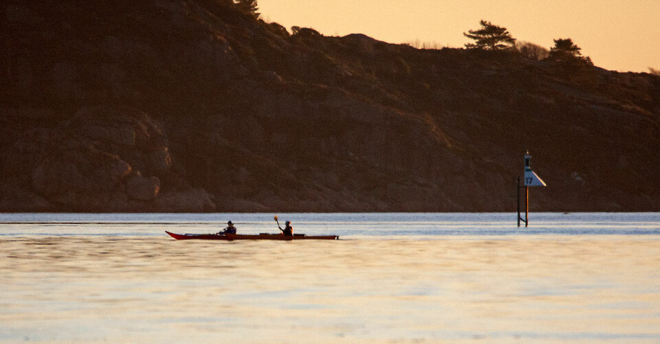Palmehelgen kan i følge meteorologene bli flott.