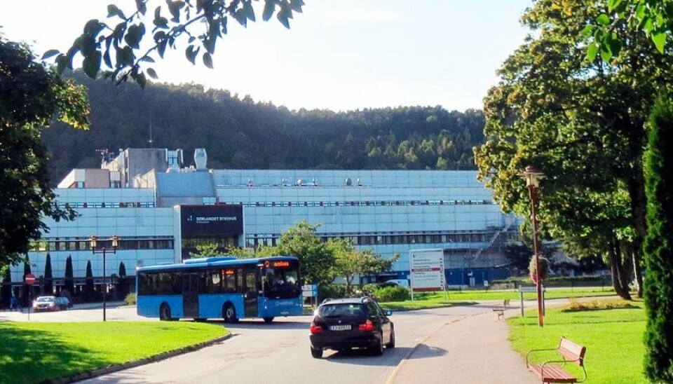 10.932 pasienter møtte ikke til konsultasjon her